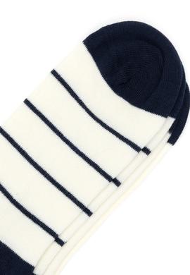 Kadın Krem 2'li Soket Çorap - 50295762002