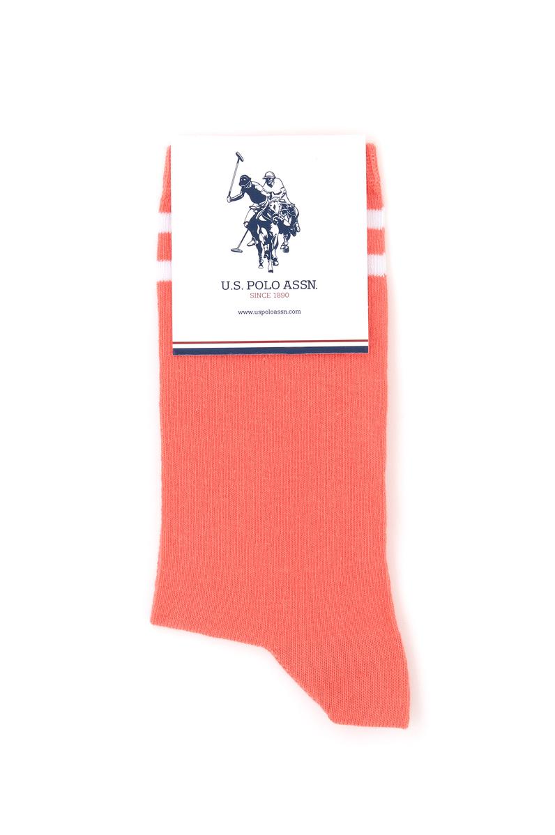 Kadın Somon Nil 2'li Soket Çorap