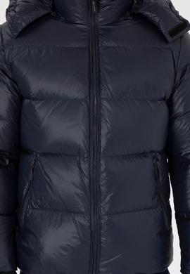 Erkek Lacivert Mont - 50290804013