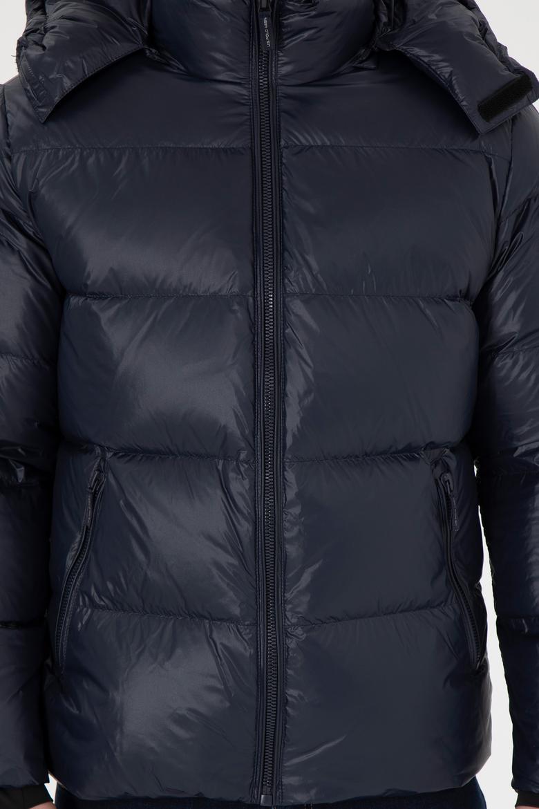 Erkek Lacivert Mont - 50290804013