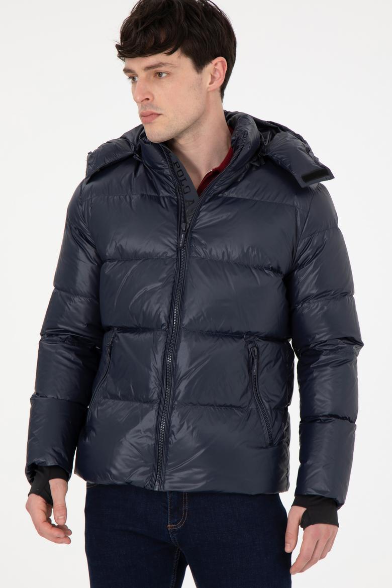 Erkek Lacivert Mont - 50290804013