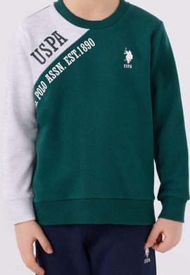 Erkek Çocuk Koyu Yeşil Pijama Takımı - 50299488005