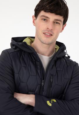 Erkek Lacivert Mont - 50291079016