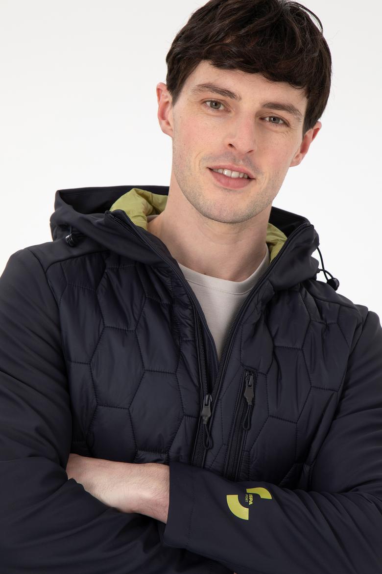 Erkek Lacivert Mont - 50291079016