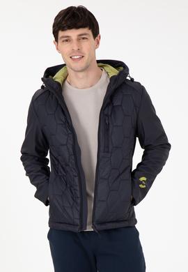 Erkek Lacivert Mont - 50291079016