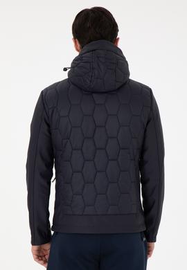 Erkek Lacivert Mont - 50291079016