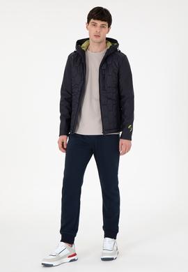 Erkek Lacivert Mont - 50291079016