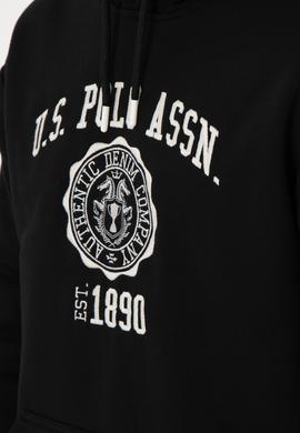 Erkek Siyah Sweatshirt - 50290888016