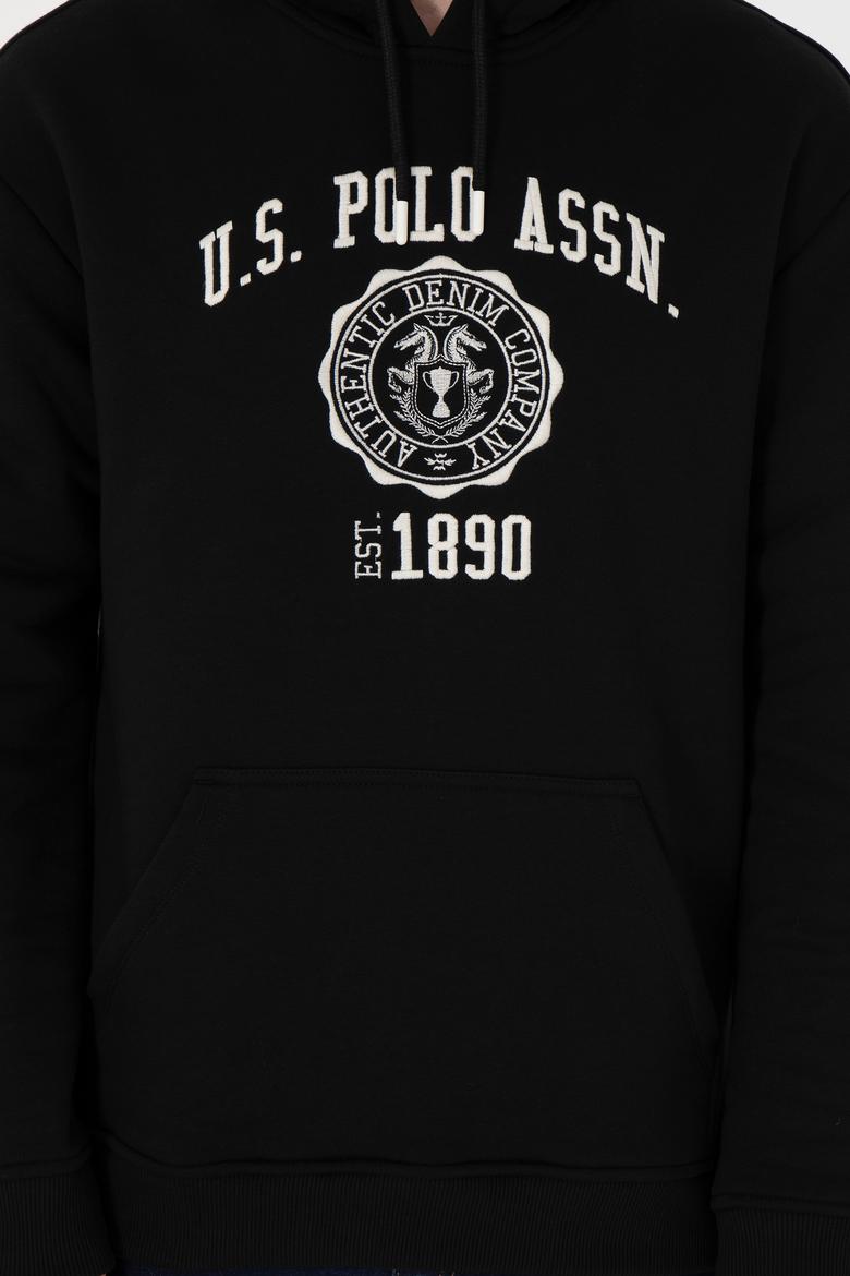 Erkek Siyah Sweatshirt - 50290888016