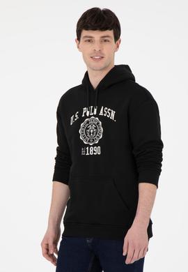 Erkek Siyah Sweatshirt - 50290888016