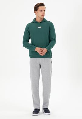 Erkek Koyu Yeşil Sweatshirt - 50293359043