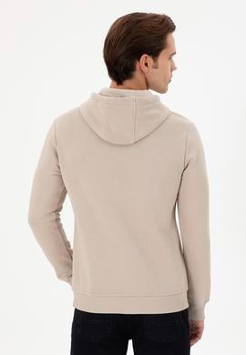 Erkek Taş Sweatshirt - 50293446039