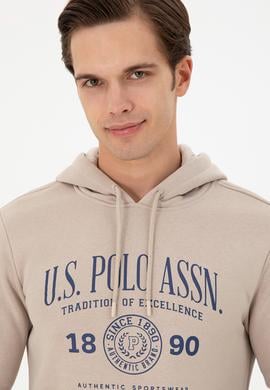 Erkek Taş Sweatshirt - 50293446039