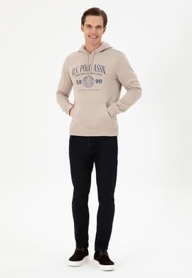 Erkek Taş Sweatshirt - 50293446039