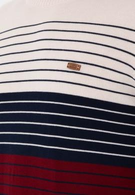 Erkek Lacivert Kazak - 50297071006