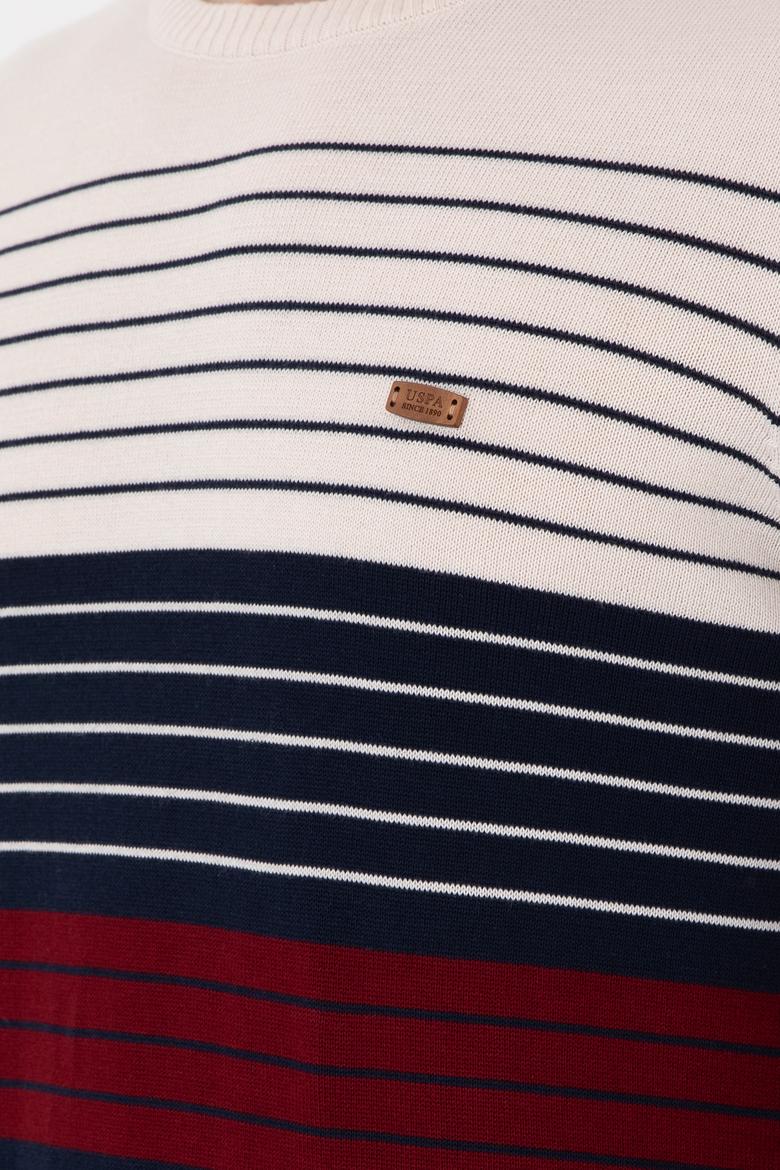 Erkek Lacivert Kazak - 50297071006