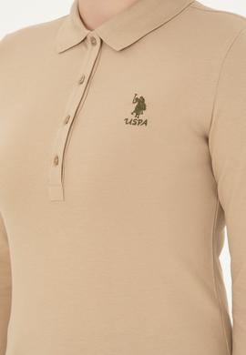 Kadın Kum Basic Sweatshirt - 50297906030