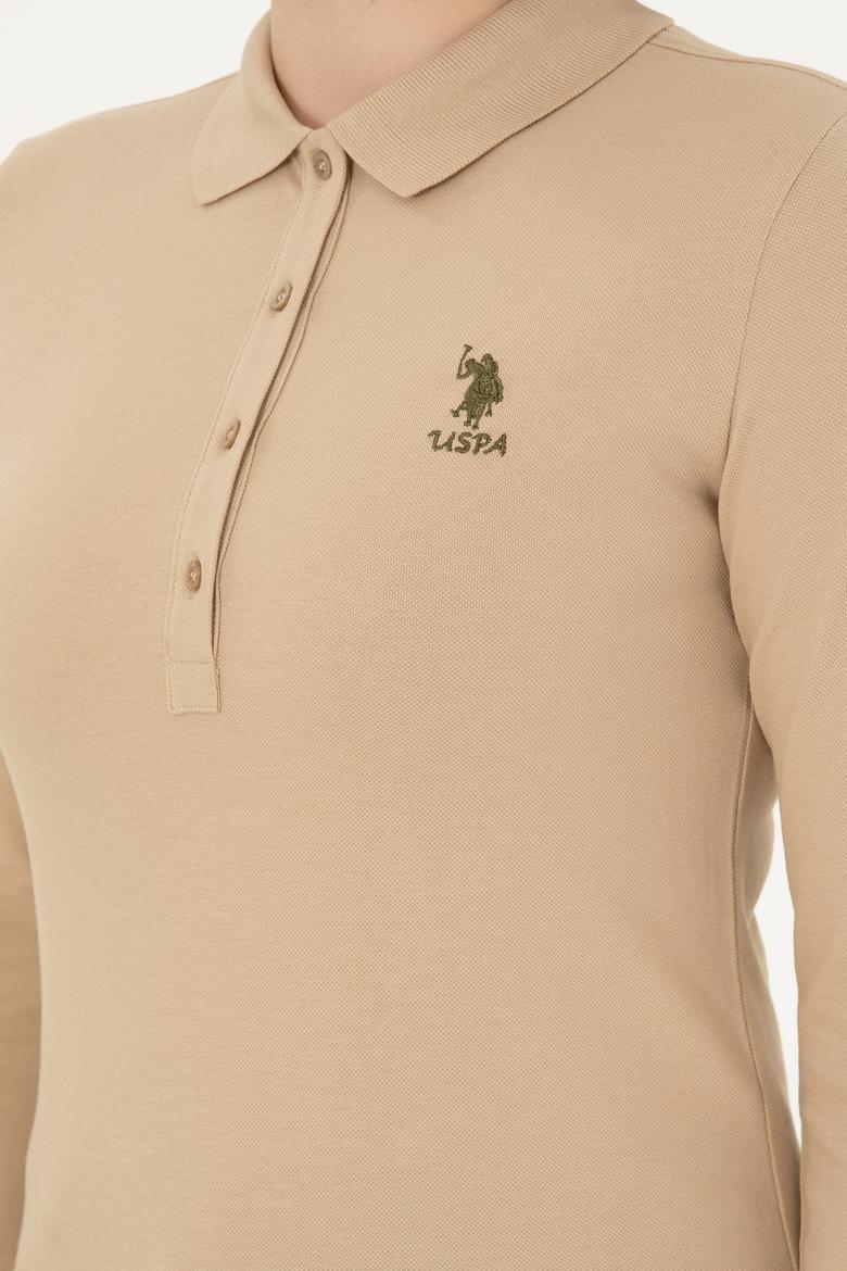 Kadın Kum Basic Sweatshirt - 50297906030