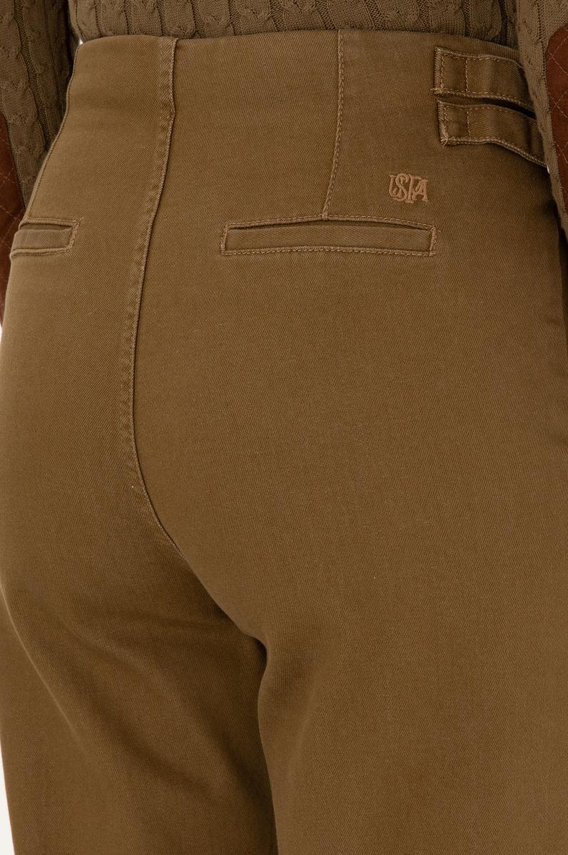 Kadın Camel Carrot Fit Jean Pantolon