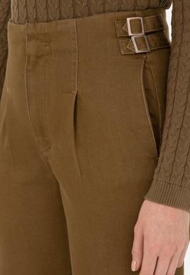 Kadın Camel Carrot Fit Jean Pantolon - 50291026004