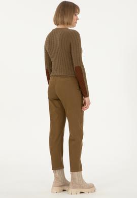 Kadın Camel Carrot Fit Jean Pantolon - 50291026004