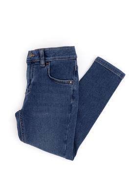 Erkek Çocuk İndigo Jean Pantolon - 50290457008