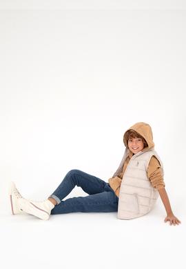 Erkek Çocuk Taş Yelek - 50293921036