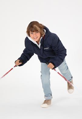 Erkek Çocuk Lacivert Kaban - 50293294005