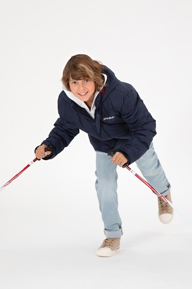 Erkek Çocuk Lacivert Kaban