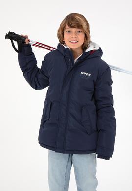 Erkek Çocuk Lacivert Kaban - 50293294005