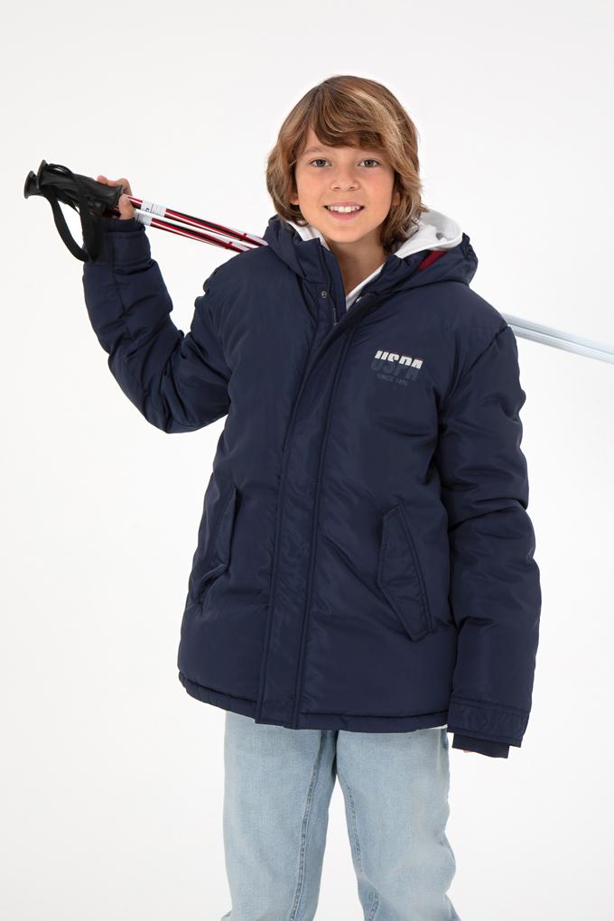 Erkek Çocuk Lacivert Kaban