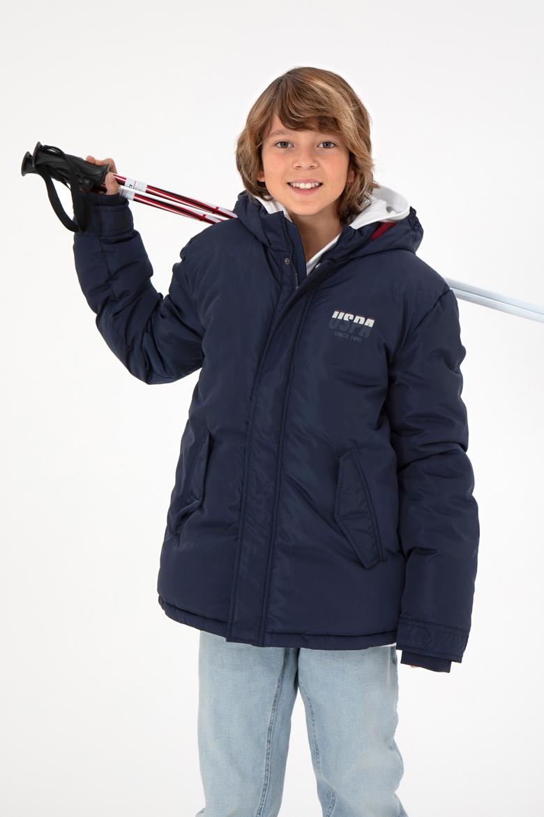 Erkek Çocuk Lacivert Kaban