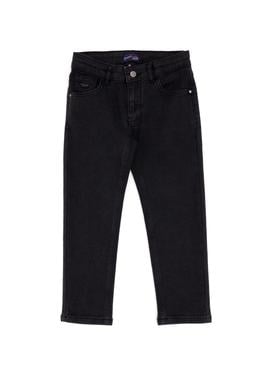 Erkek Çocuk Siyah Jean Pantolon - 50289642006