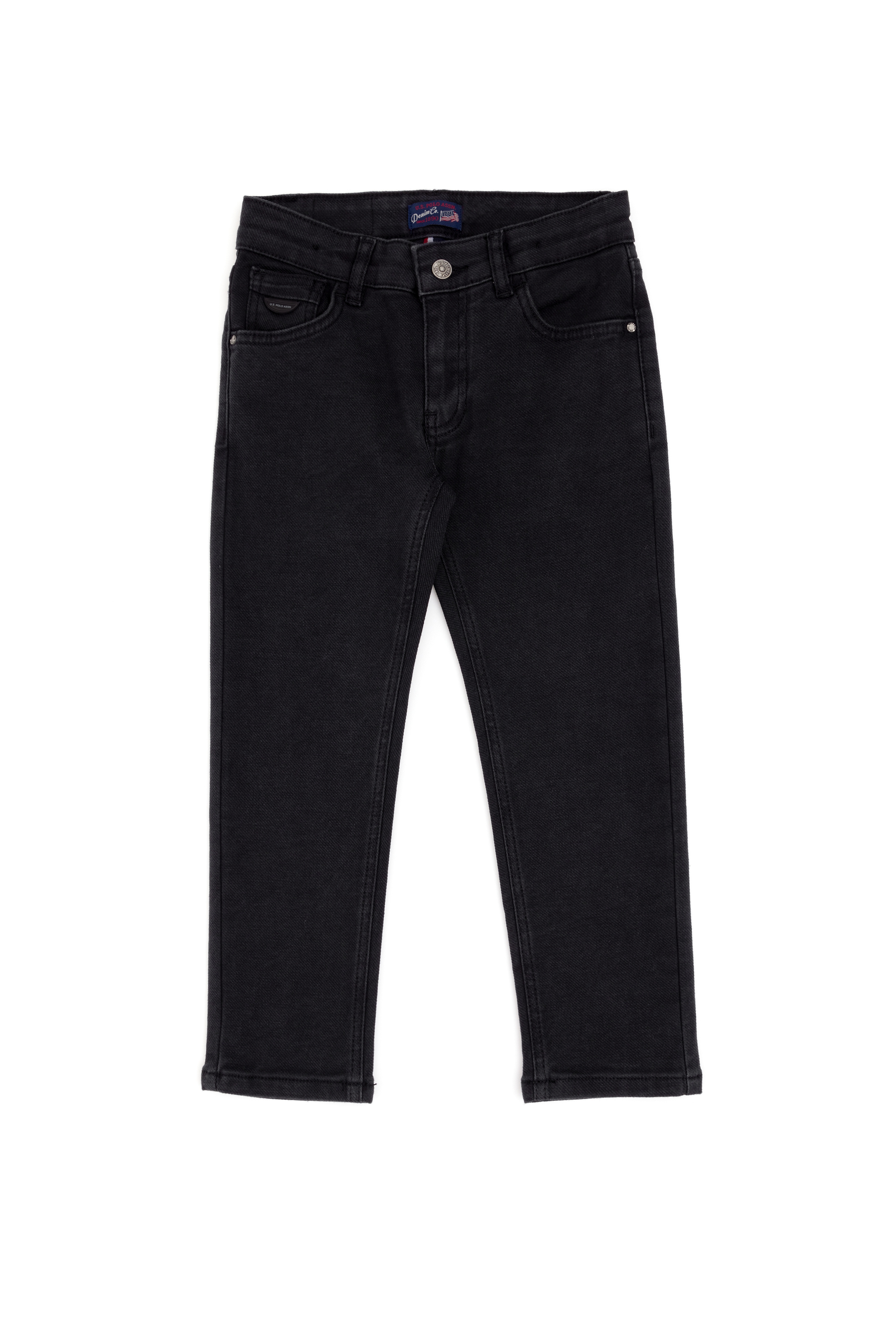 Erkek Çocuk Siyah Jean Pantolon