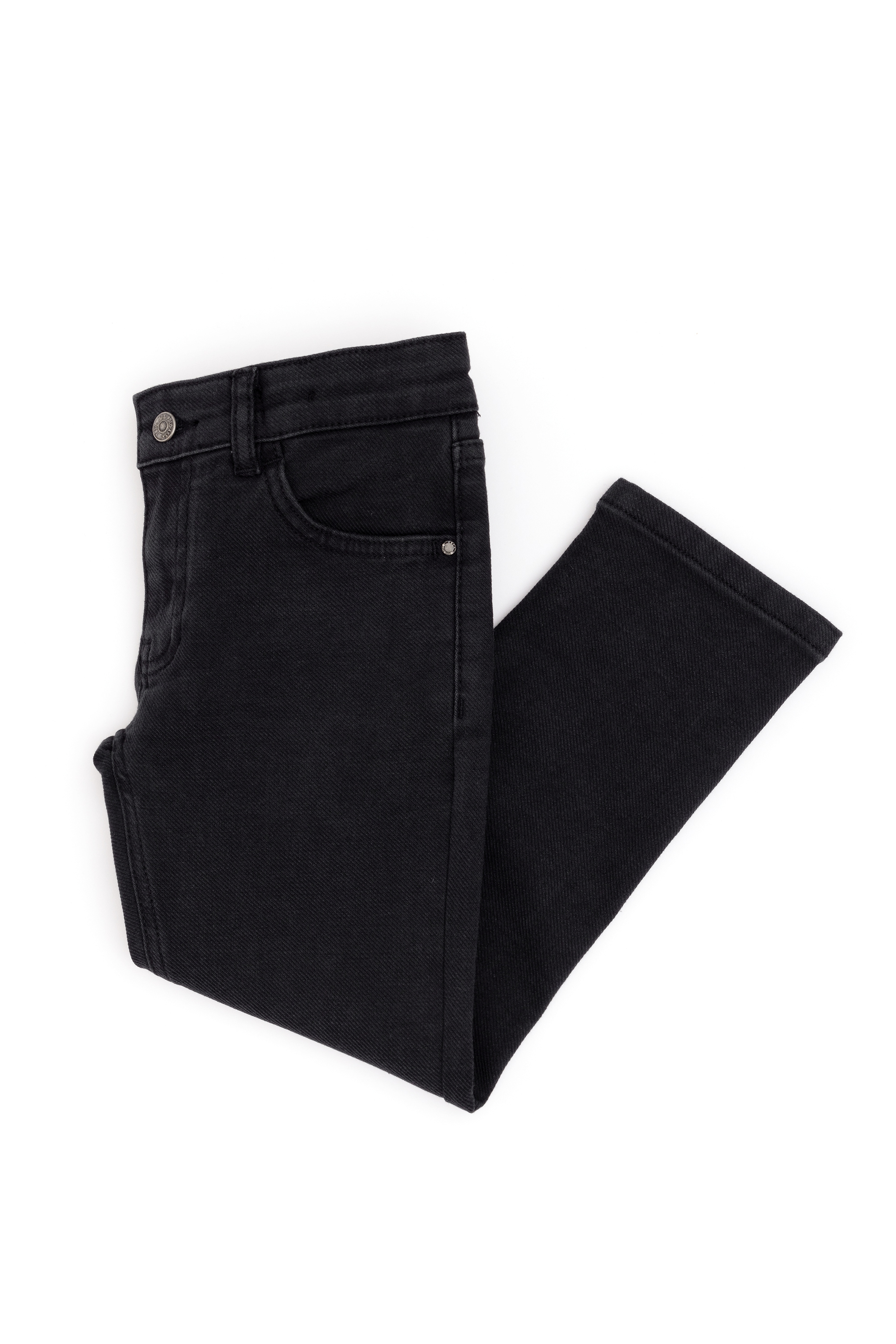 Erkek Çocuk Siyah Jean Pantolon - Image 3