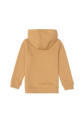 Erkek Çocuk Camel Basic Kapüşonlu Sweatshirt - 50295161019