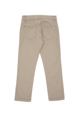 Erkek Çocuk Açık Haki Kanvas Pantolon - 50298564047
