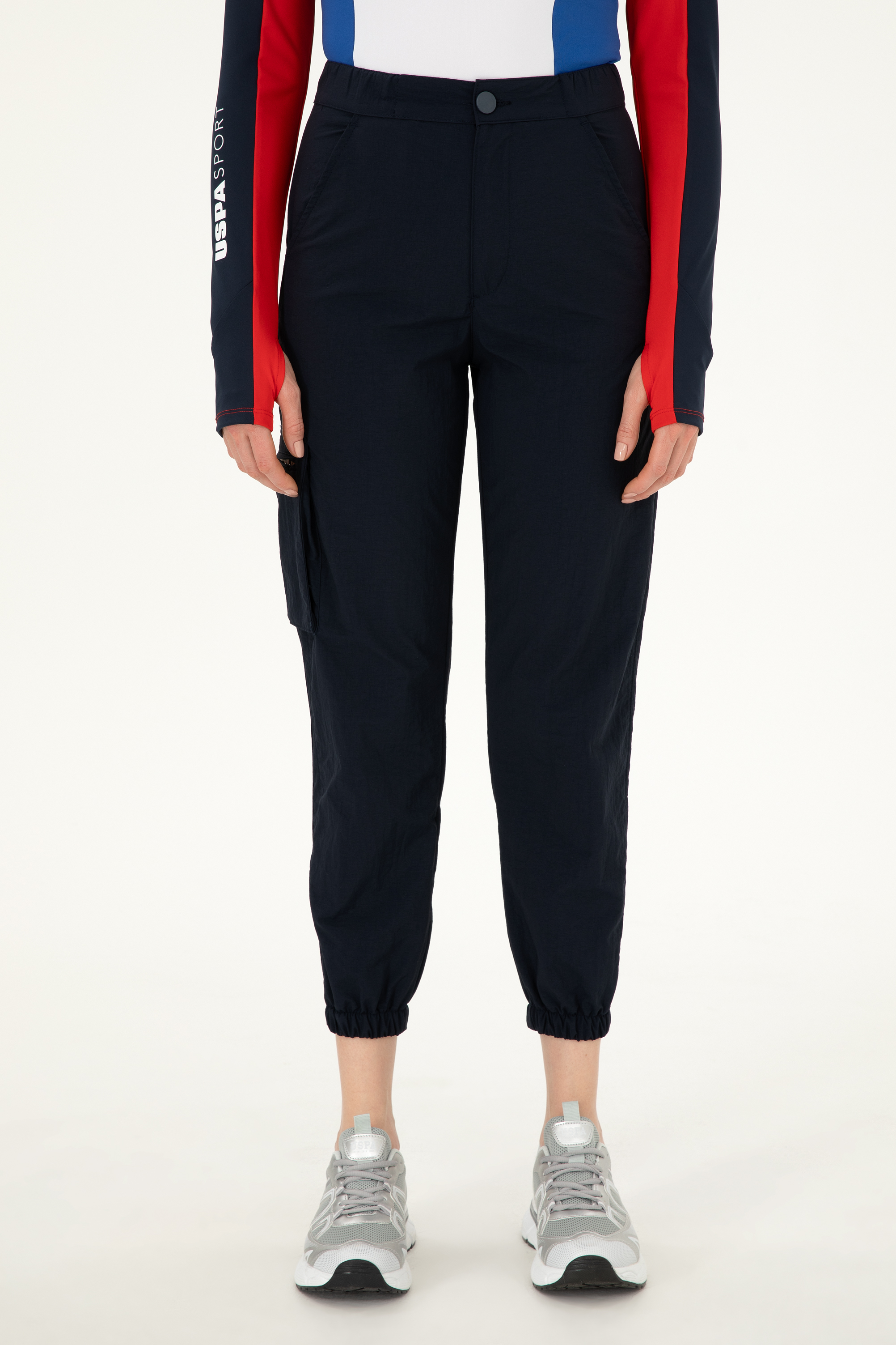 شلوار اسپورت جاگر زنانه یو اس پولو | U.S. Polo Assn. - تصویر 2