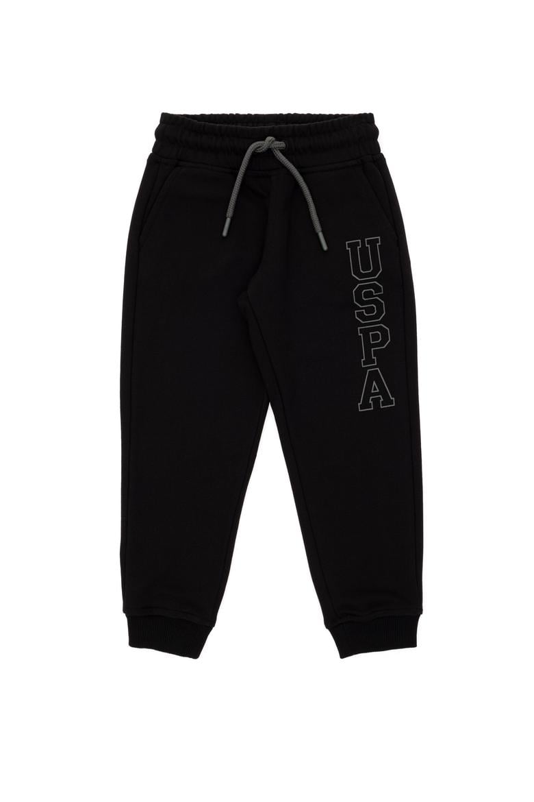 Erkek Çocuk Siyah Eşofman Altı - 50293562005