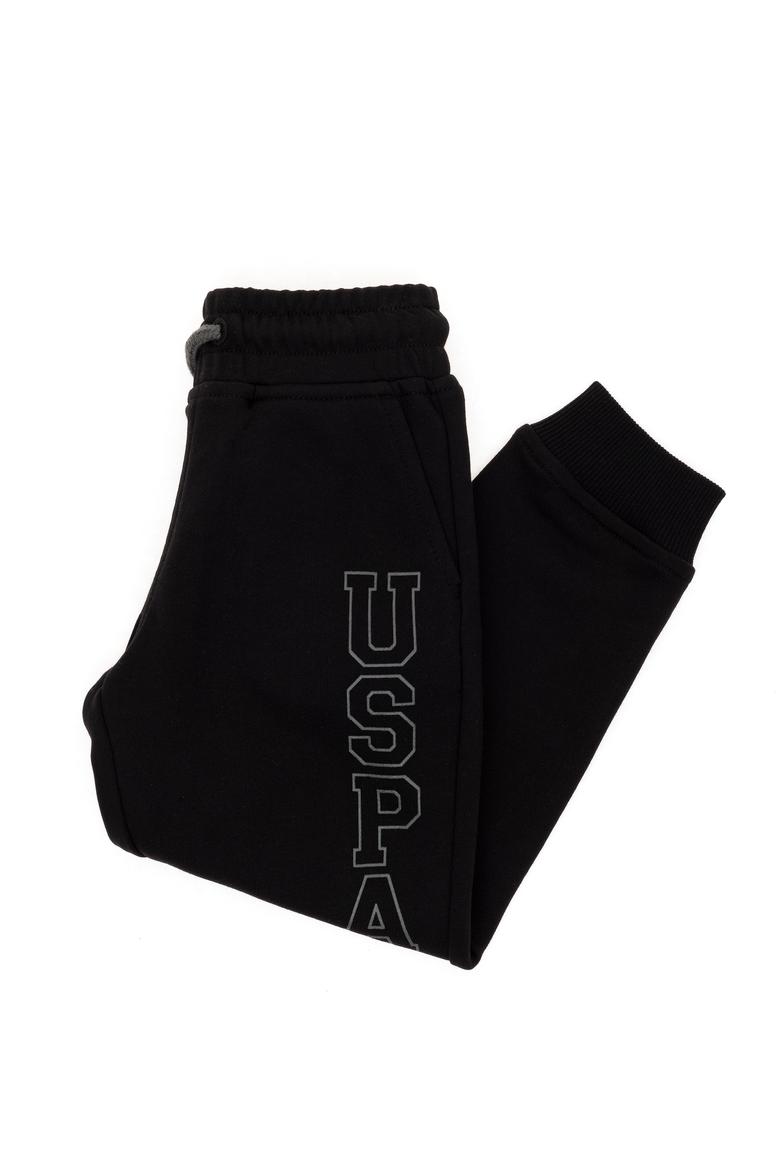 Erkek Çocuk Siyah Eşofman Altı - 50293562005