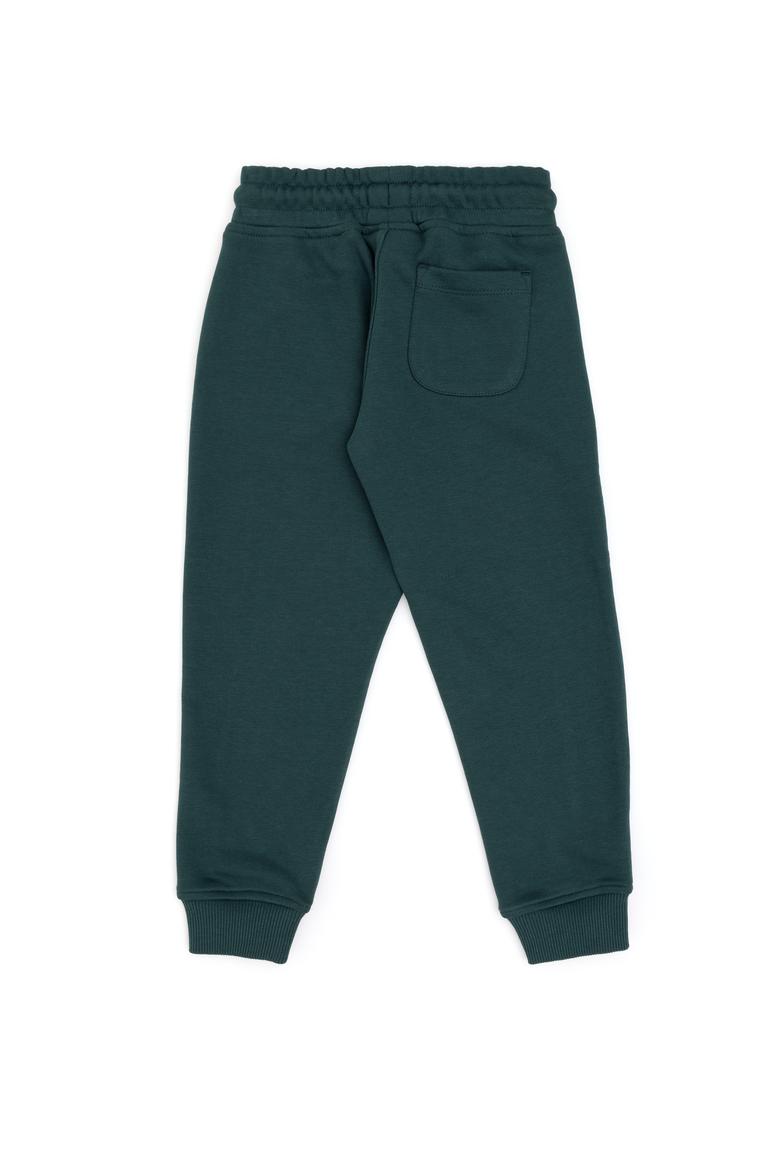 Erkek Çocuk Koyu Yeşil Eşofman Altı - 50293482105