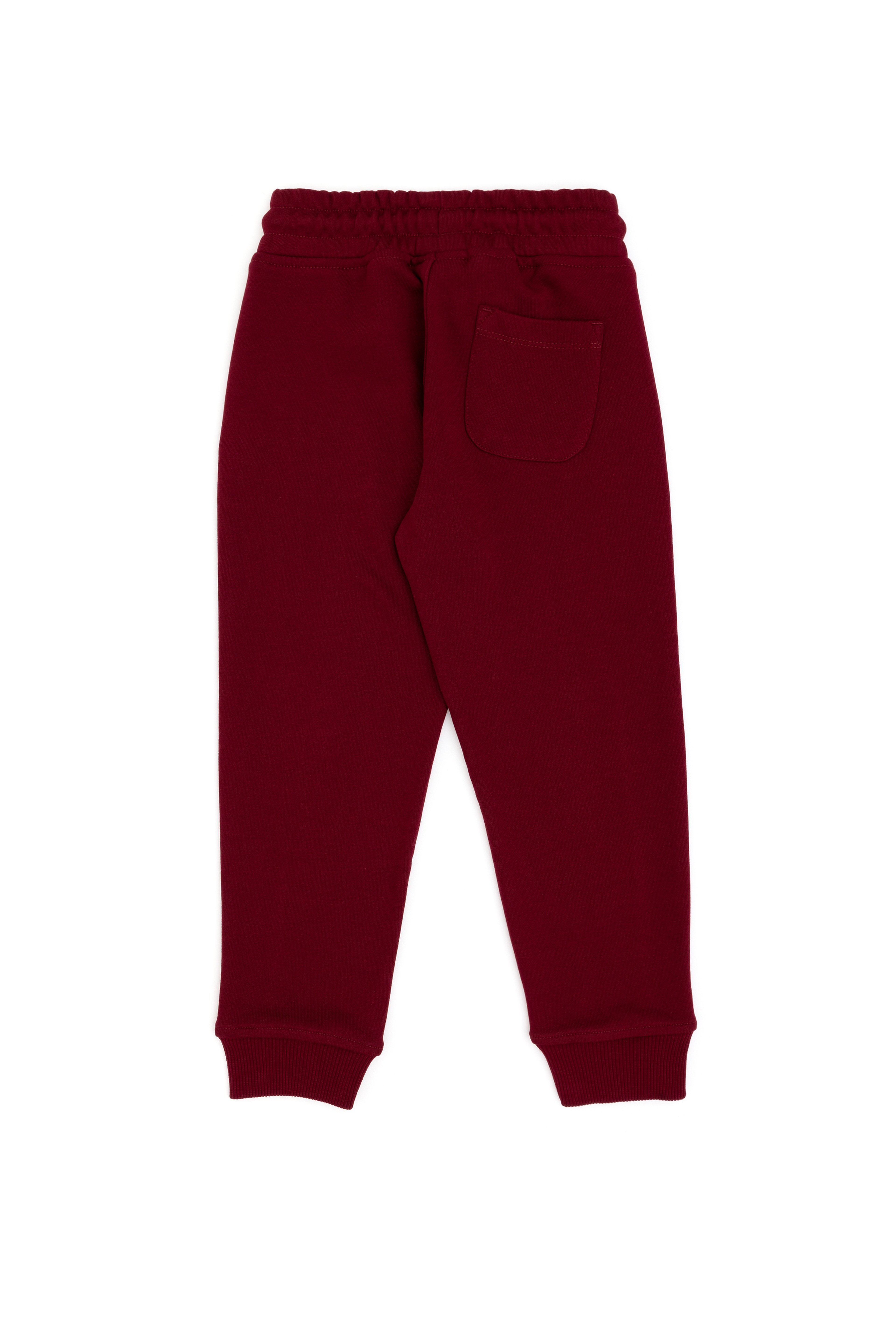 Erkek Çocuk Bordo Eşofman Altı - Image 5