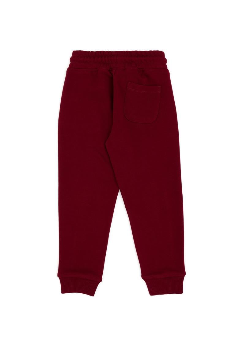 Erkek Çocuk Bordo Eşofman Altı - 50293482082