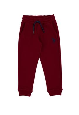 Erkek Çocuk Bordo Eşofman Altı - 50293482082