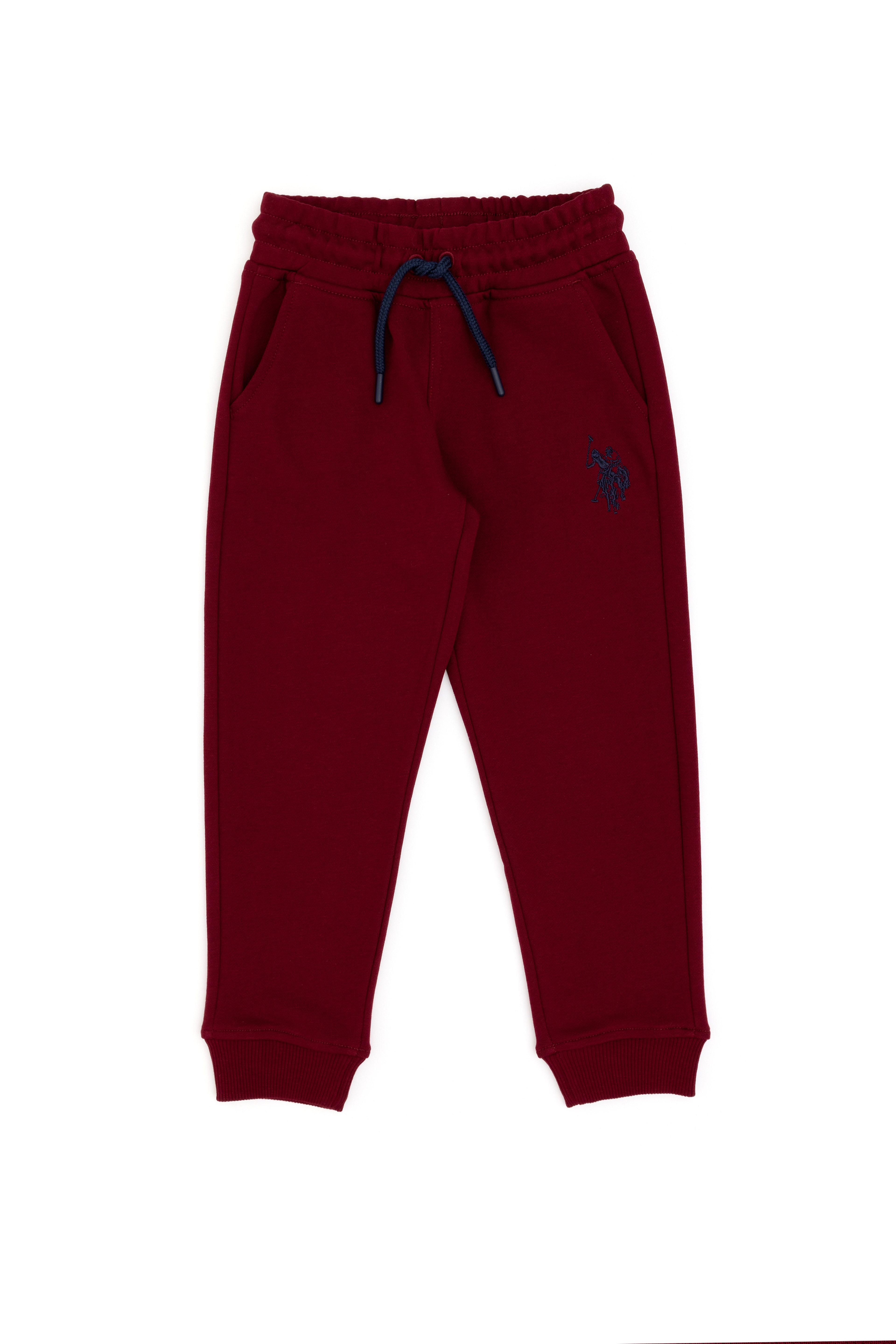 Erkek Çocuk Bordo Eşofman Altı - Image 4