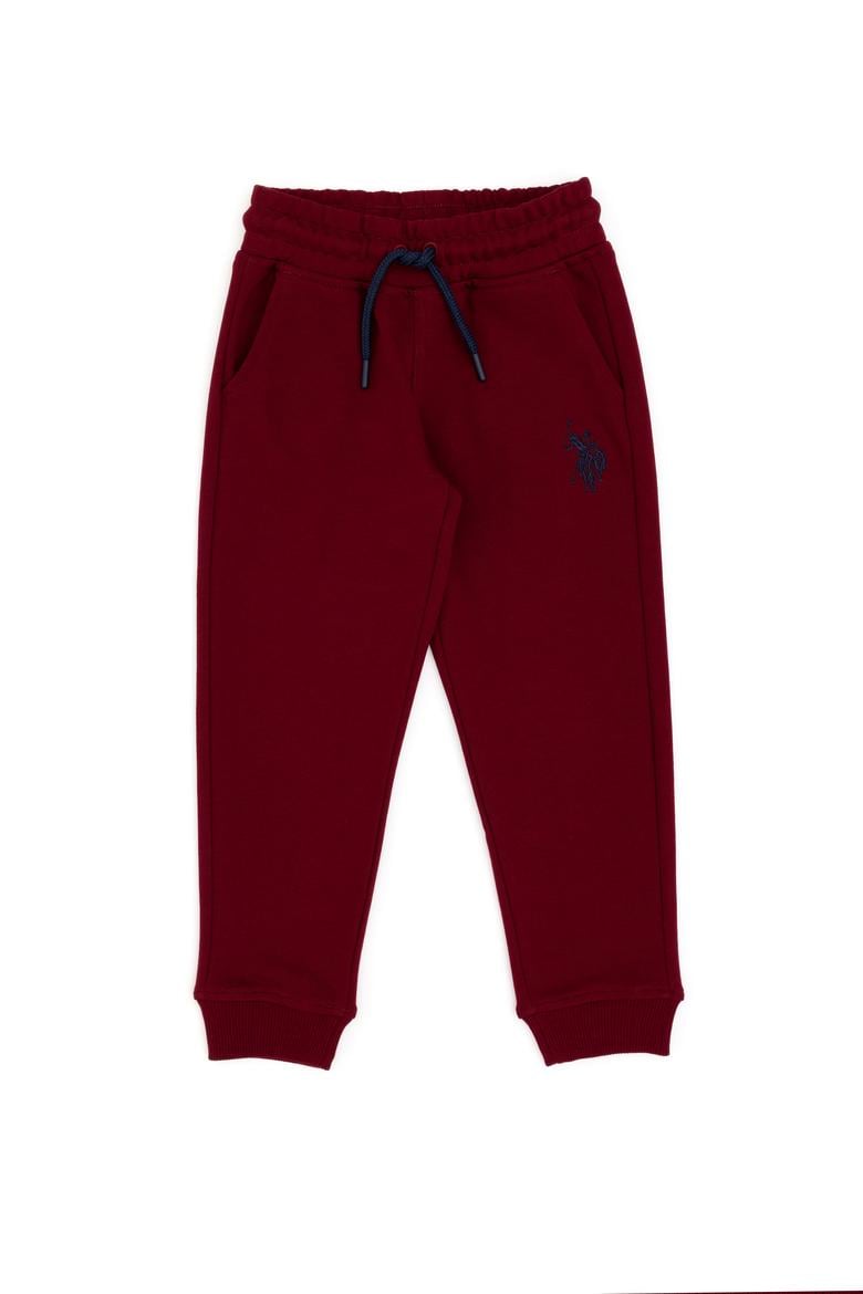 Erkek Çocuk Bordo Eşofman Altı - 50293482082