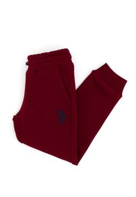 Erkek Çocuk Bordo Eşofman Altı - 50293482082