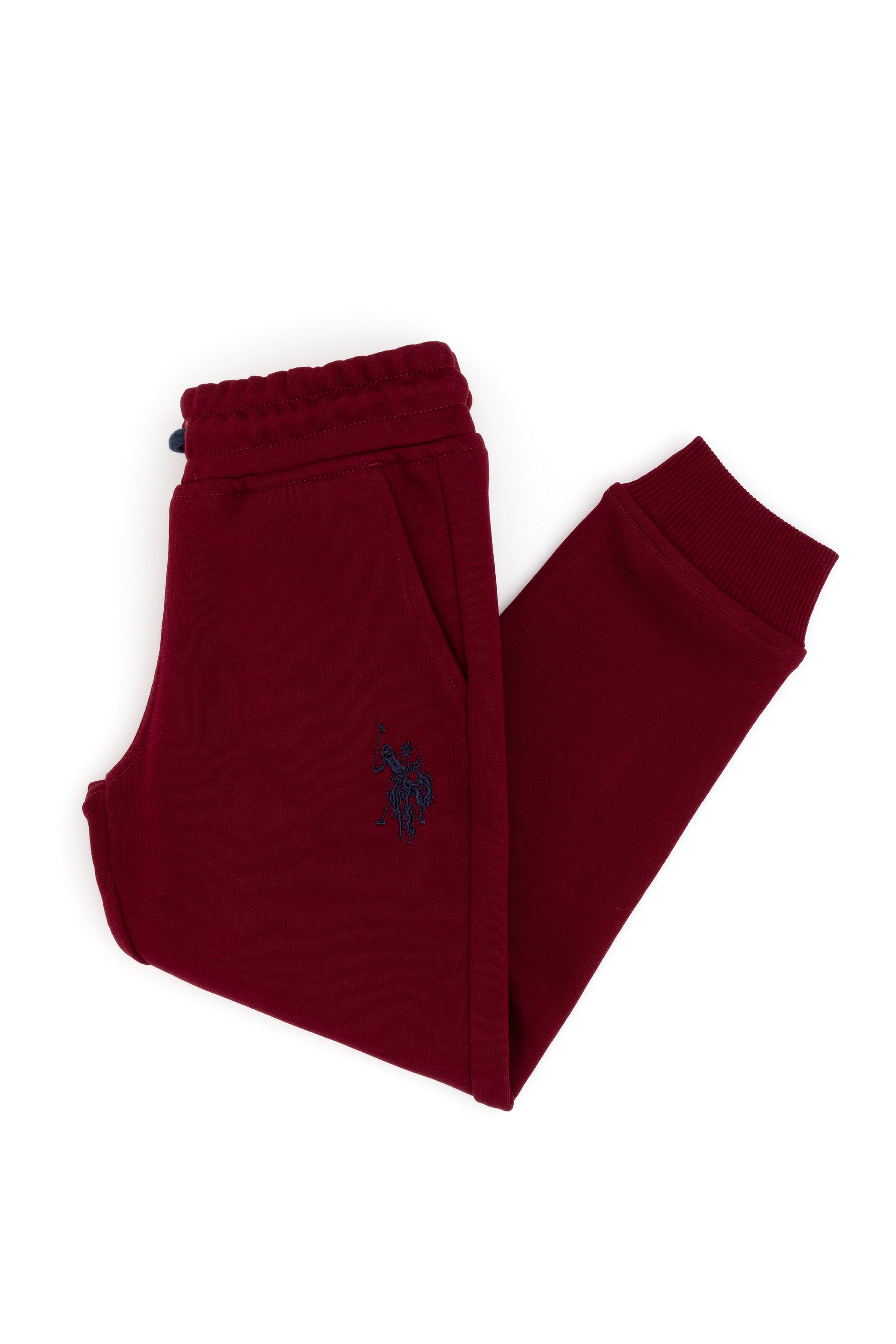 Erkek Çocuk Bordo Eşofman Altı - Image 3
