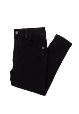 Erkek Çocuk Siyah Jean Pantolon - 50290451011