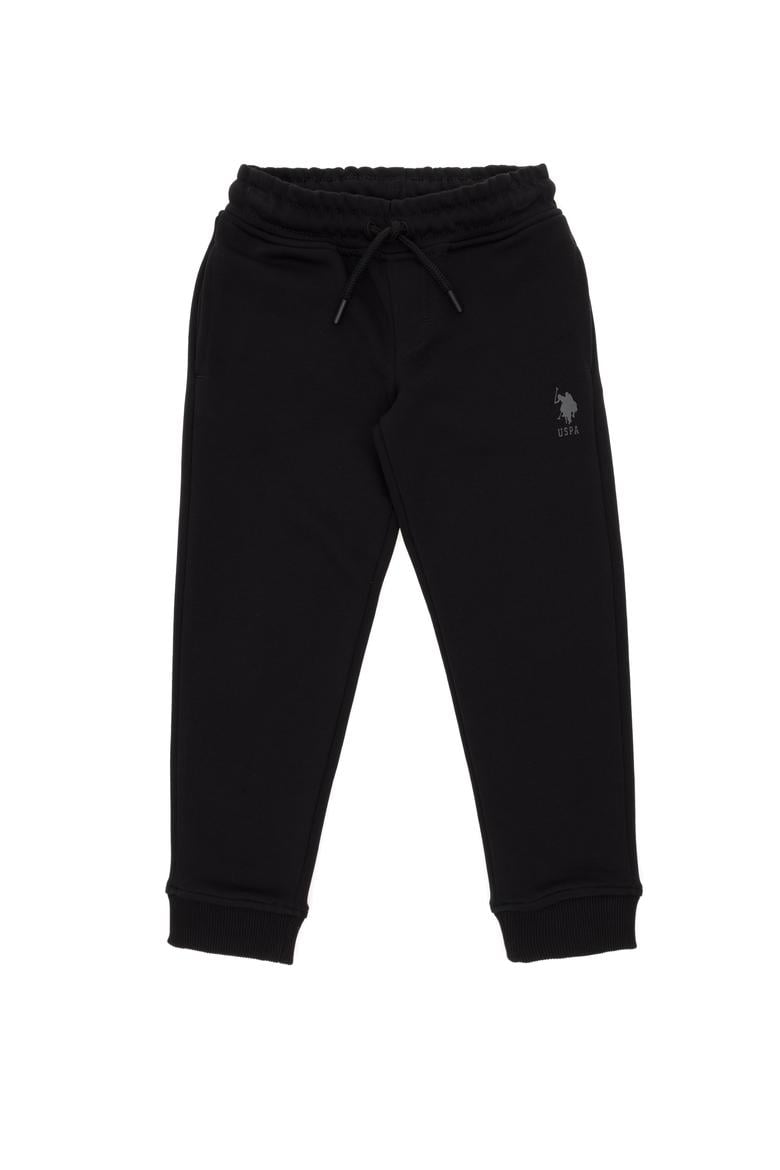 Erkek Çocuk Siyah Eşofman Altı - 50298245080